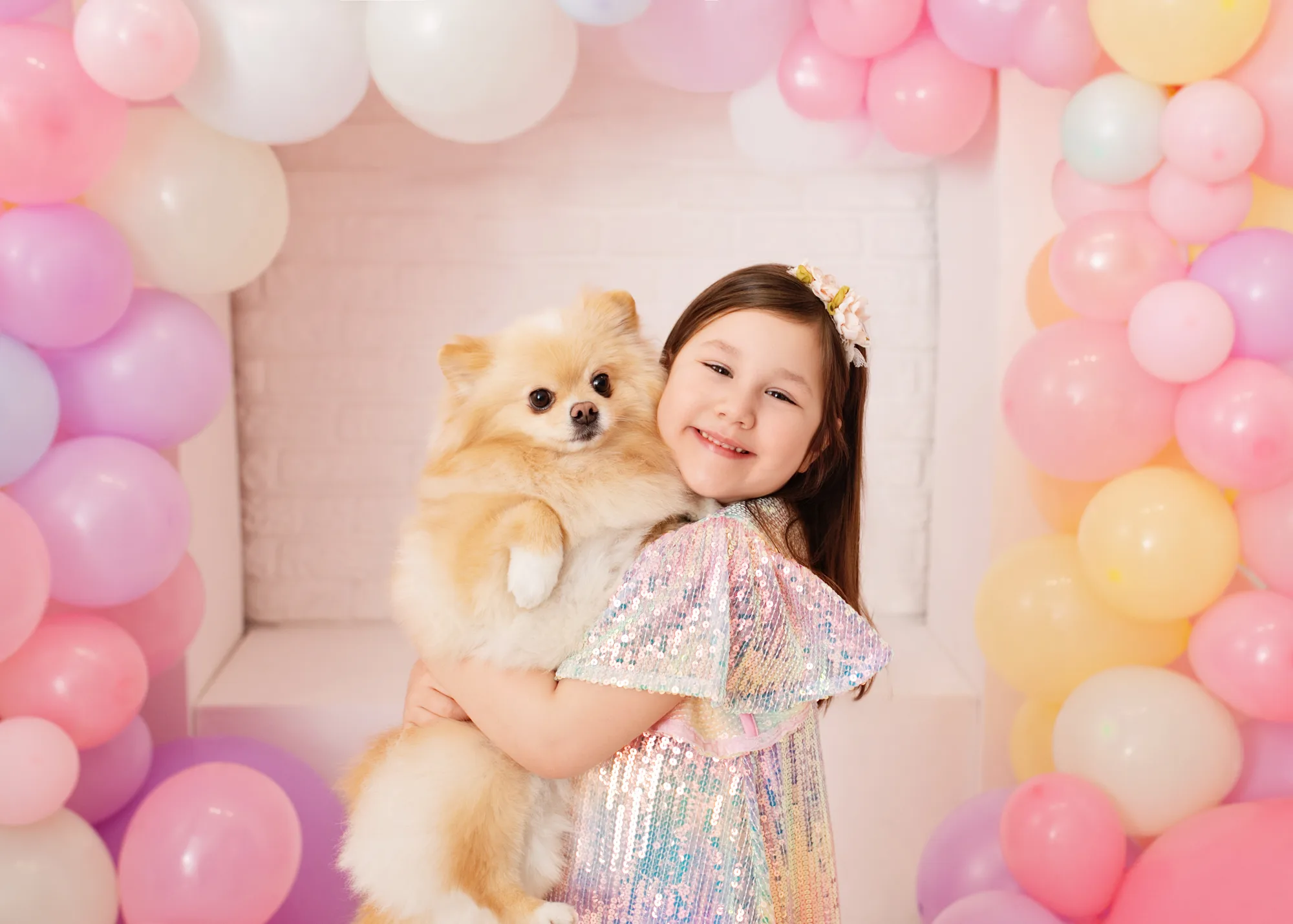 Birthday photo session Warsaw — photo from the session 4