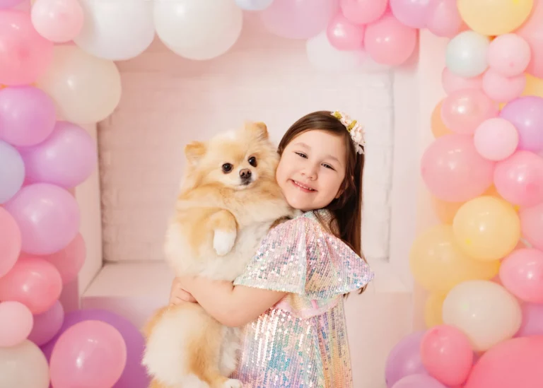 Child’s birthday session in Warsaw – photography by Dominika, shot 30.