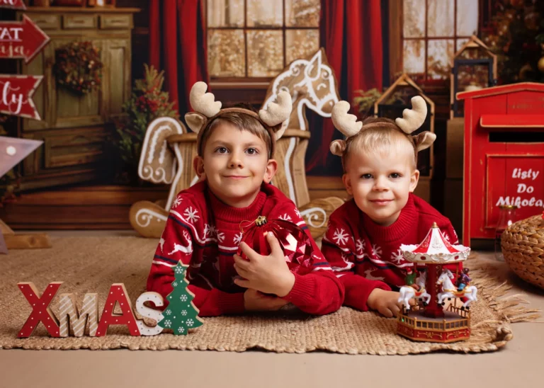 Children’s photo session at a preschool in Warsaw – shot 31.