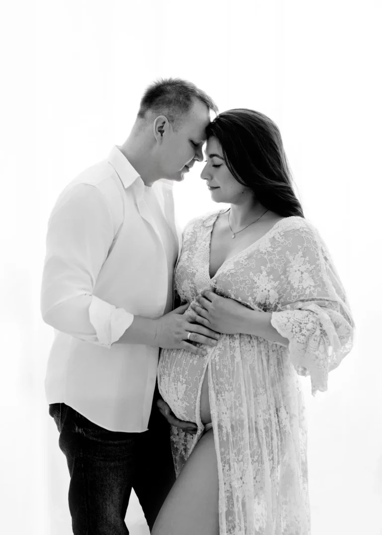Maternity session in Warsaw – photography by Dominika, shot 31.