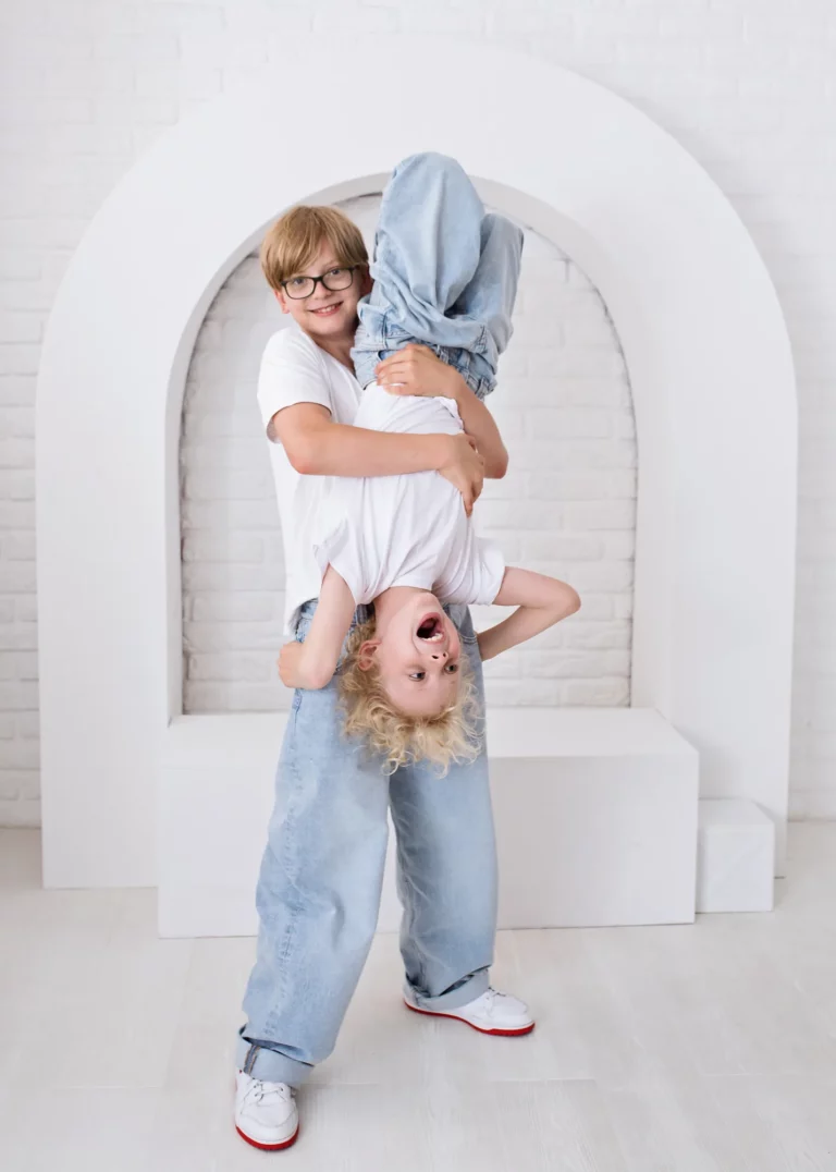 Family session in Warsaw – photography by Dominika, shot 32.