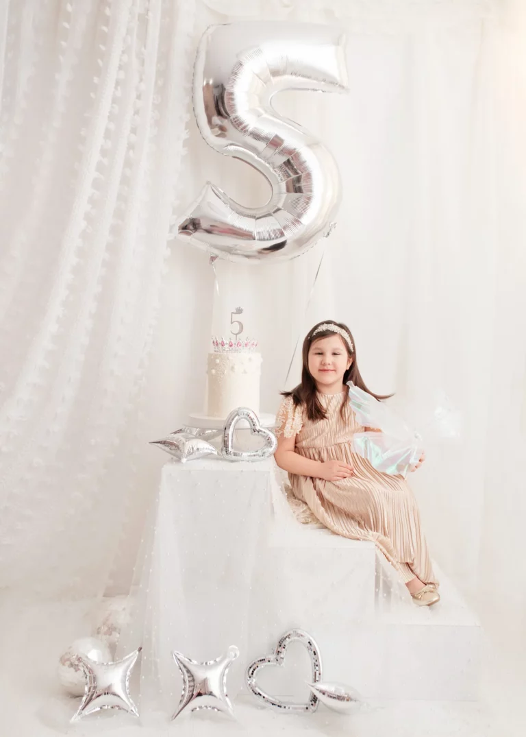 Child’s birthday session in Warsaw – photography by Dominika, shot 32.