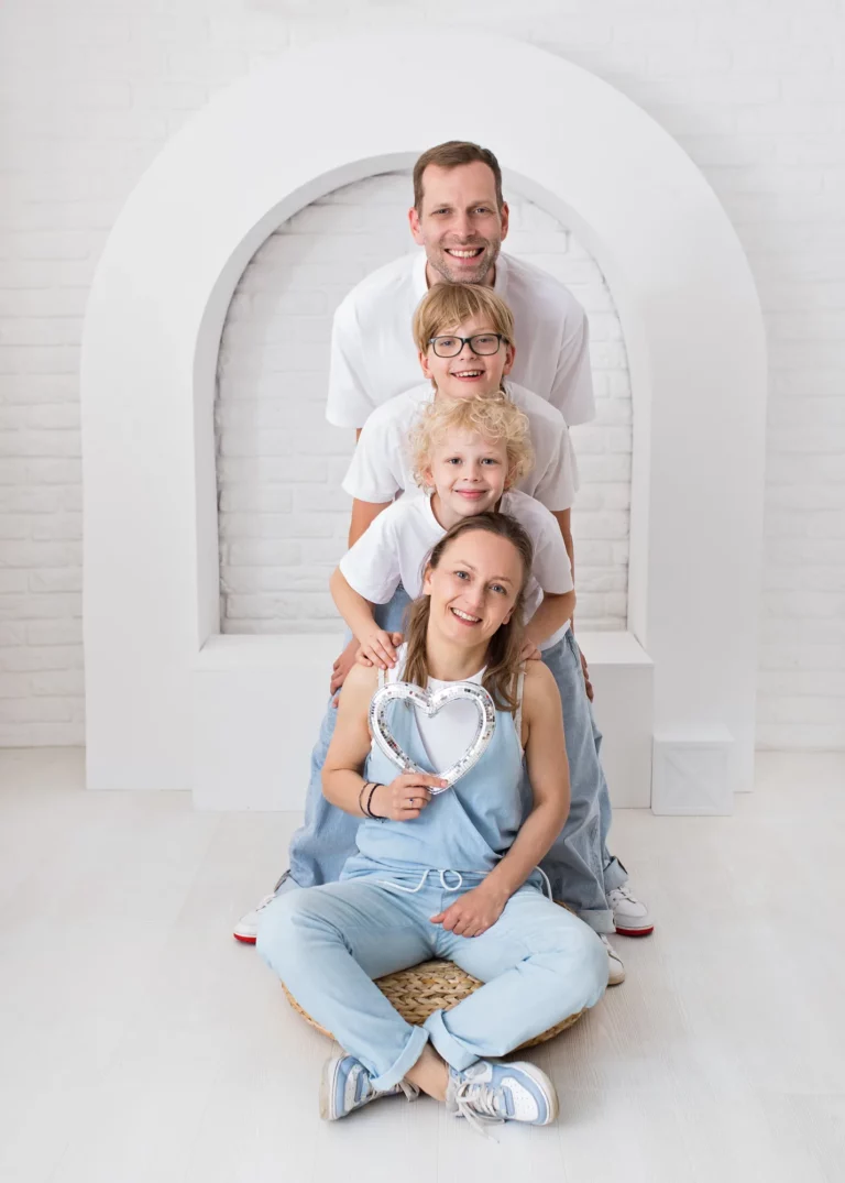 Family session in Warsaw – photography by Dominika, shot 33.