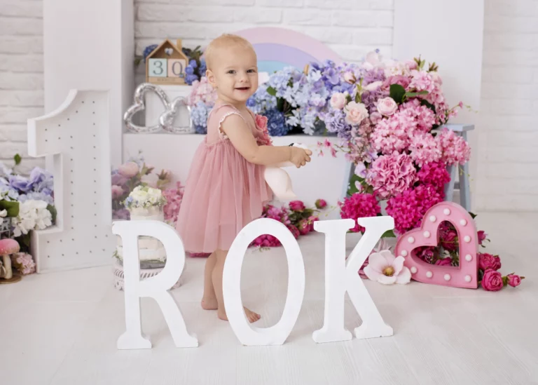 Child’s birthday session in Warsaw – photography by Dominika, shot 33.