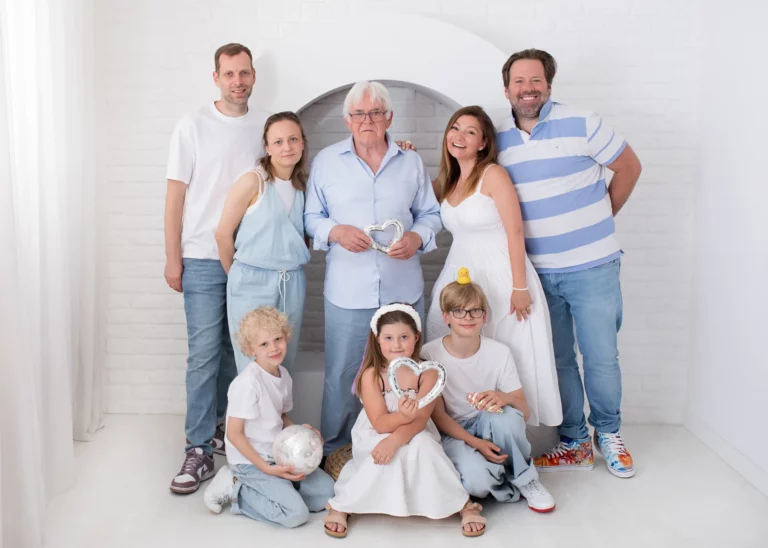 Family session in Warsaw – photography by Dominika, shot 34.