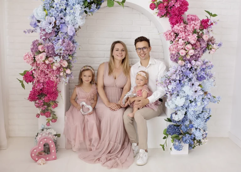 Child’s birthday session in Warsaw – photography by Dominika, shot 35.