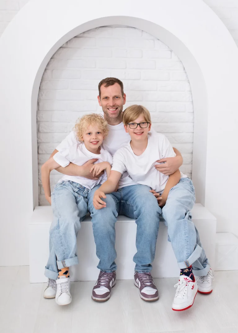 Family session in Warsaw – photography by Dominika, shot 35.