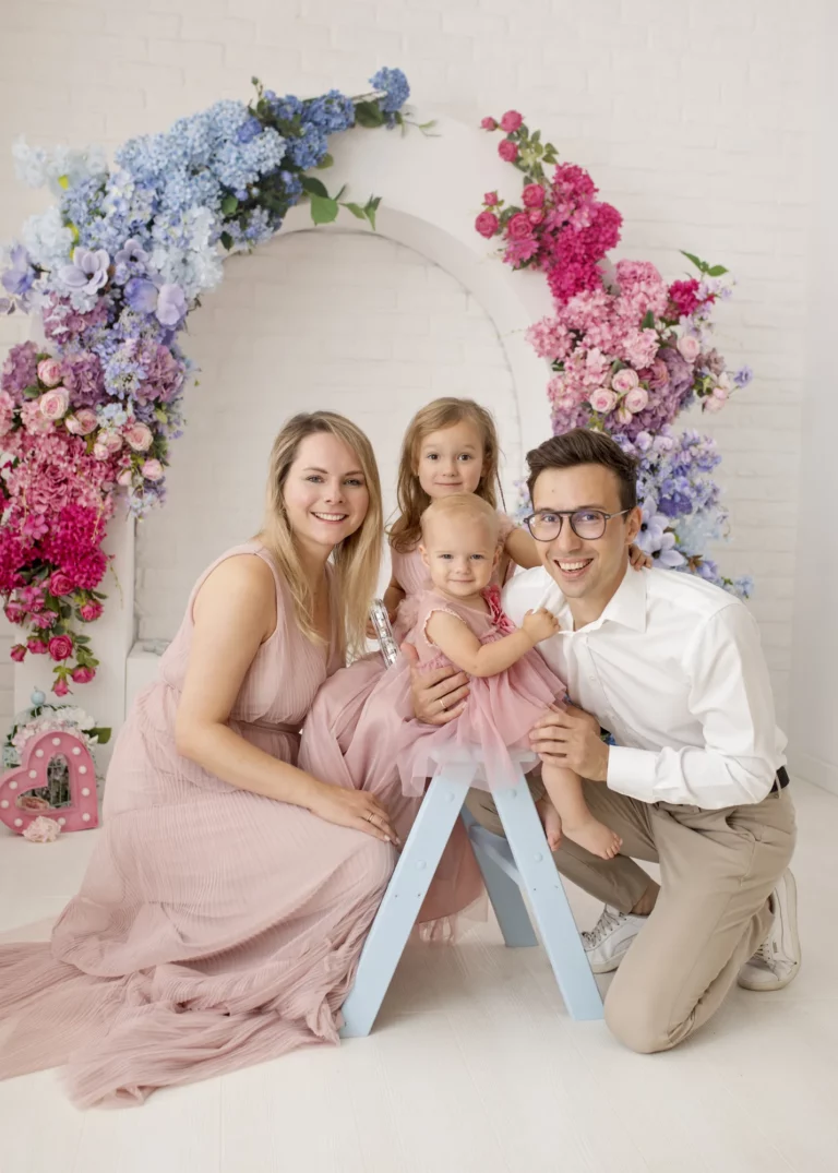 Child’s birthday session in Warsaw – photography by Dominika, shot 36.