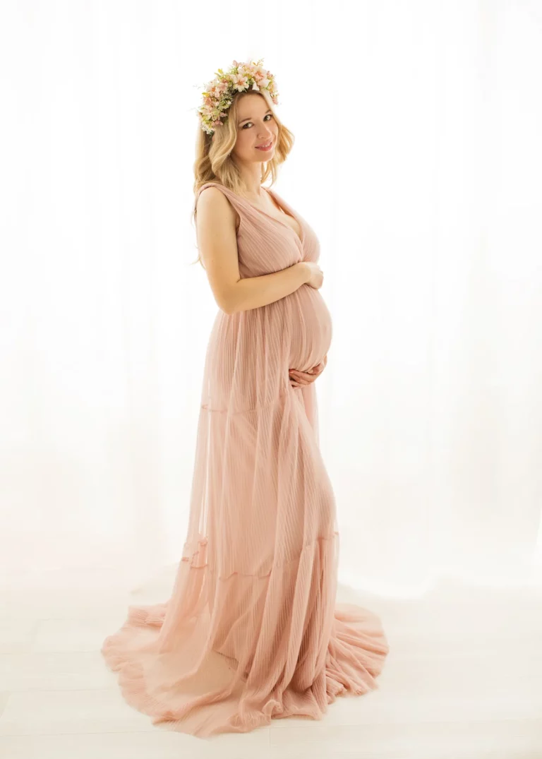 Maternity session in Warsaw – photography by Dominika, shot 37.