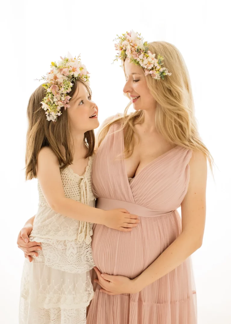 Maternity session in Warsaw – photography by Dominika, shot 38.