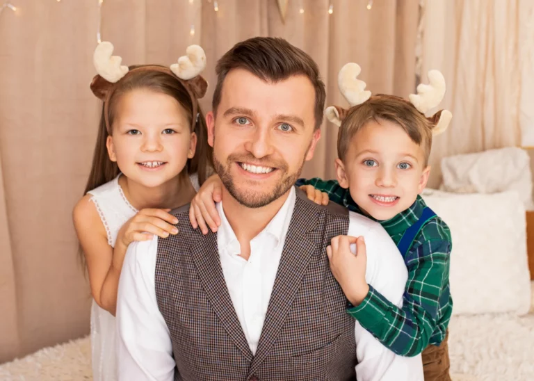 Family session in Warsaw – photography by Dominika, shot 38.