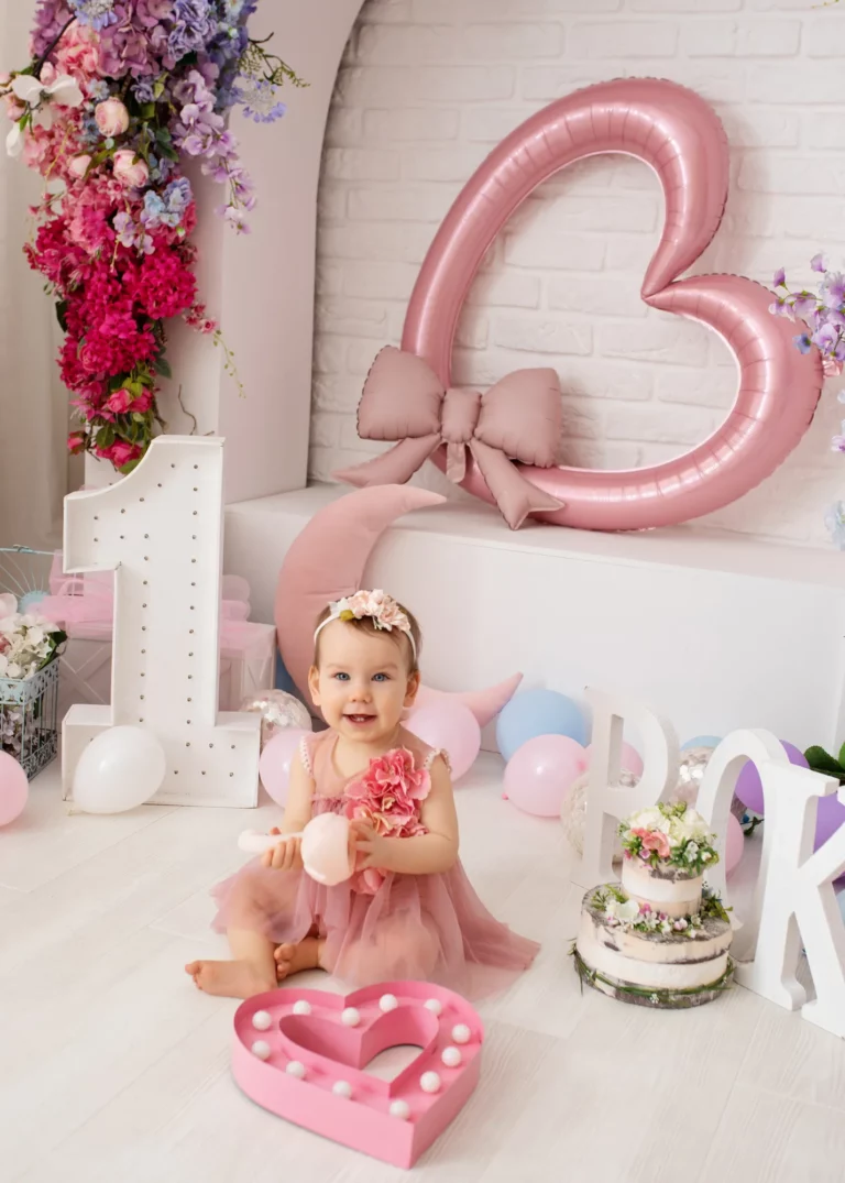 Child’s birthday session in Warsaw – photography by Dominika, shot 38.