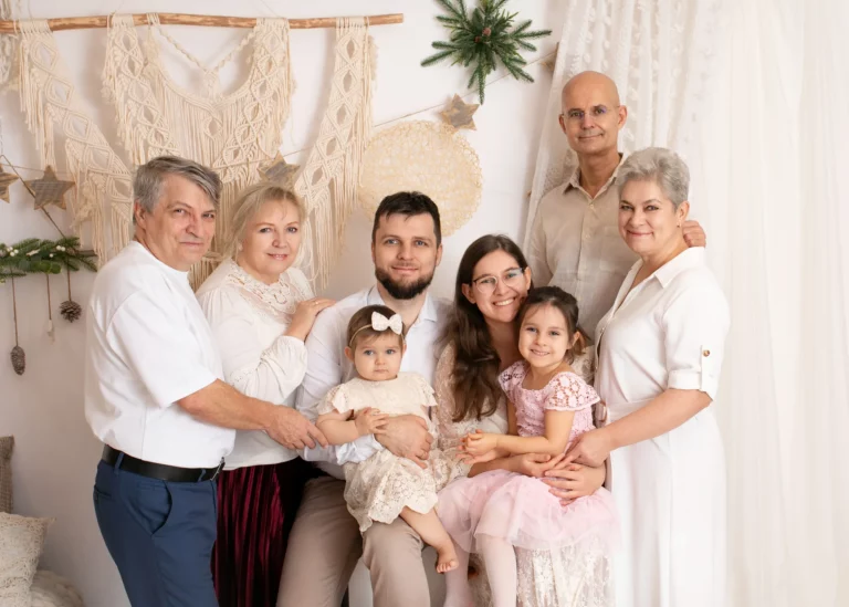 Family session in Warsaw – photography by Dominika, shot 39.