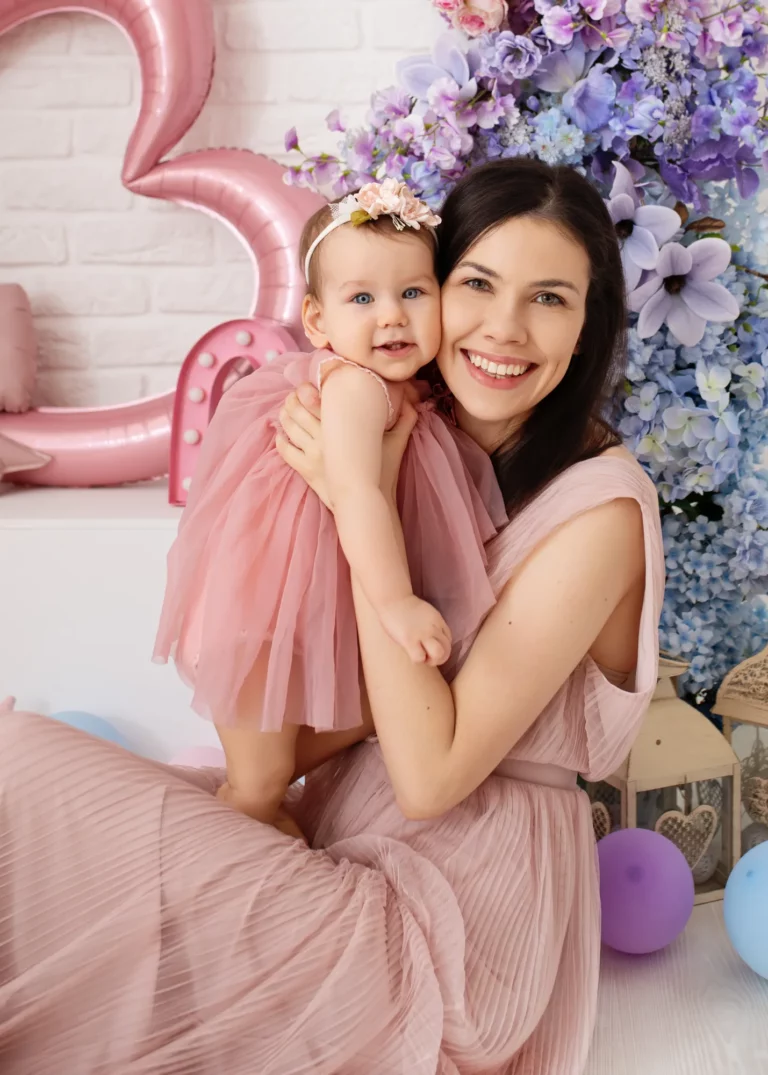 Child’s birthday session in Warsaw – photography by Dominika, shot 39.