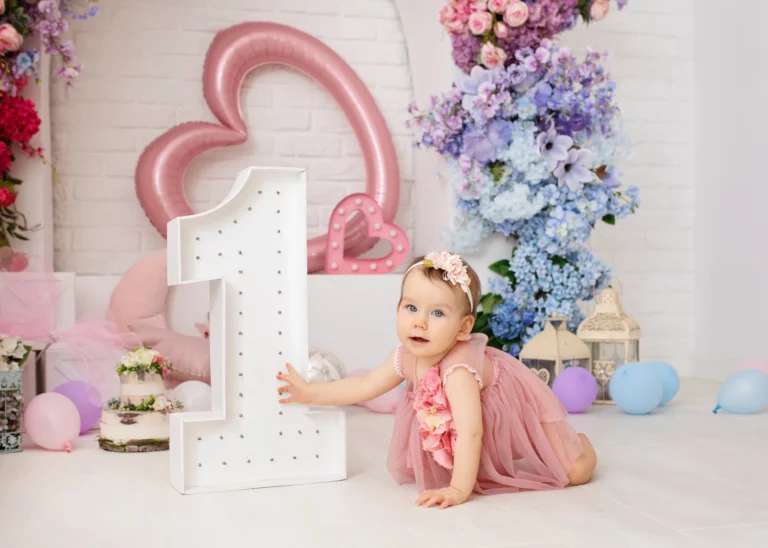 Child’s birthday session in Warsaw – photography by Dominika, shot 40.