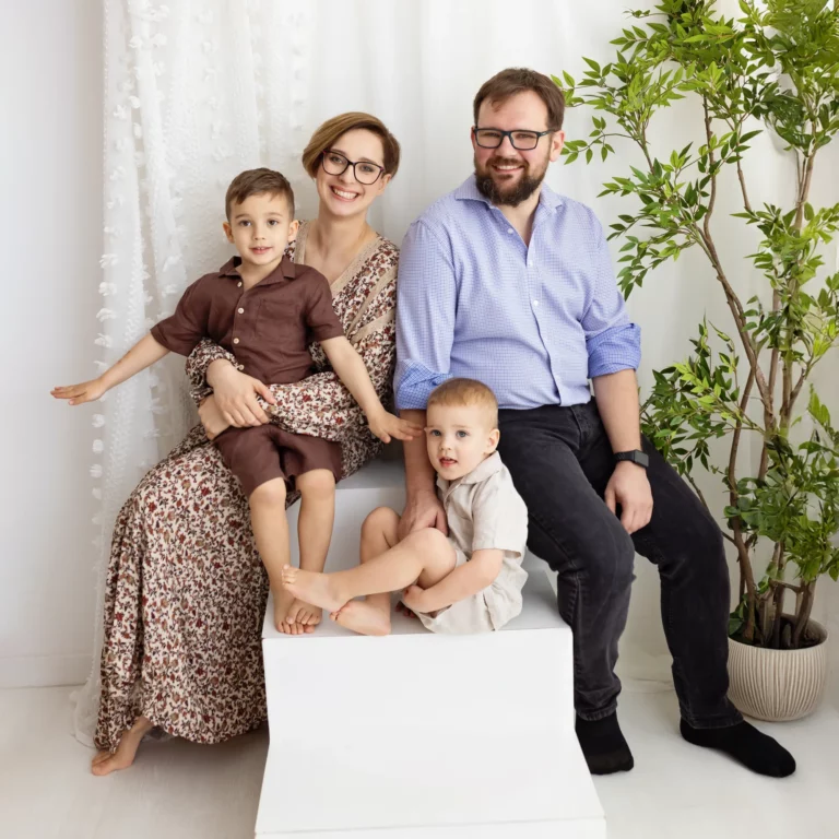 Family session in Warsaw – photography by Dominika, shot 41.