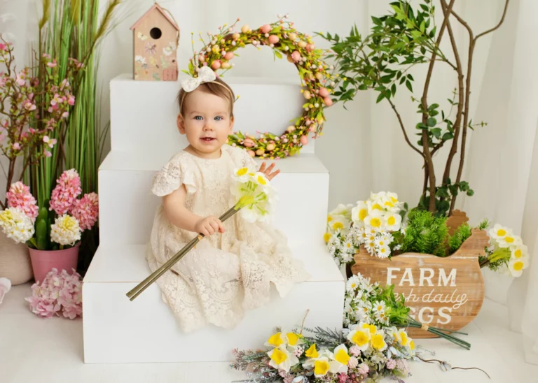 Child’s birthday session in Warsaw – photography by Dominika, shot 41.