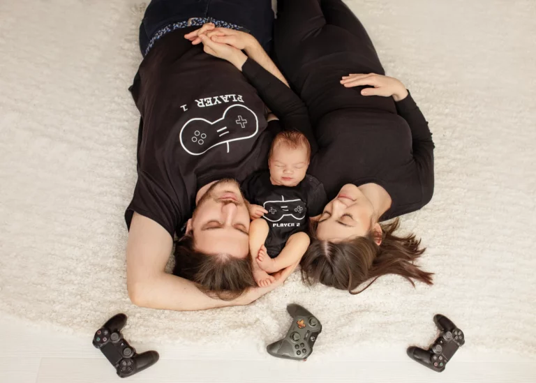 Maternity session in Warsaw – photography by Dominika, shot 42.