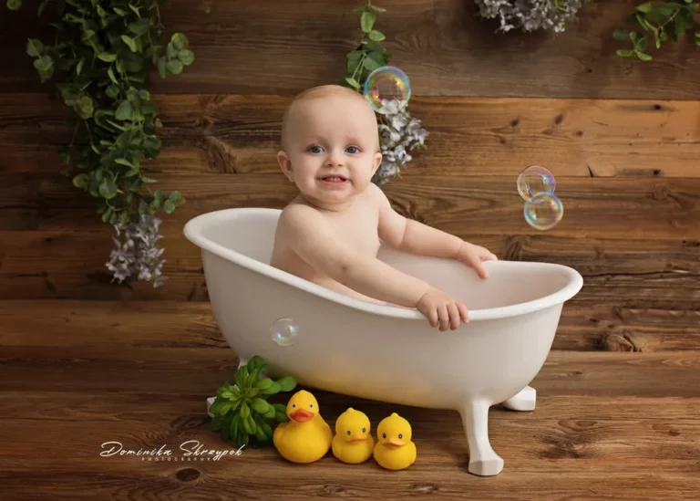 Child’s birthday session in Warsaw – photography by Dominika, shot 42.