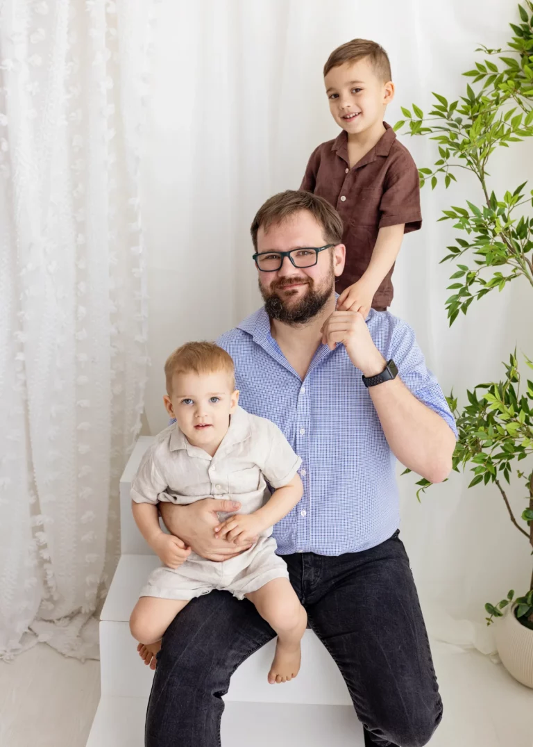 Family session in Warsaw – photography by Dominika, shot 42.