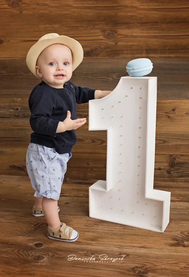 Child’s birthday session in Warsaw – photography by Dominika, shot 43.