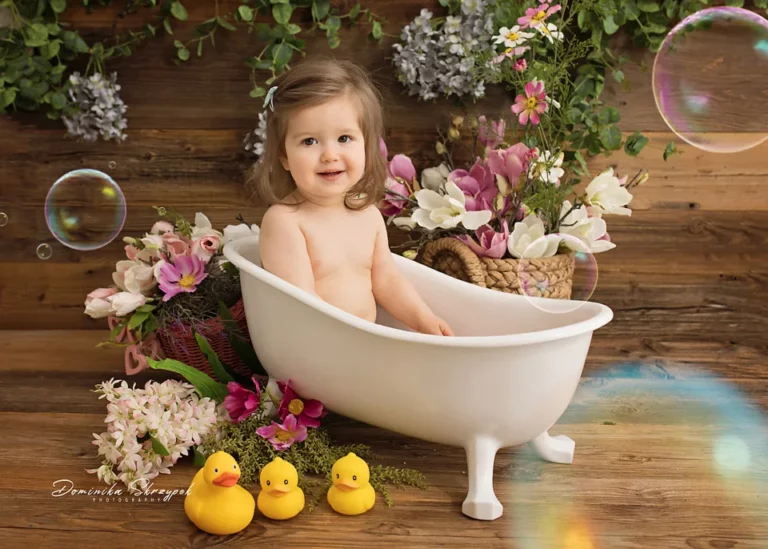 Child’s birthday session in Warsaw – photography by Dominika, shot 44.