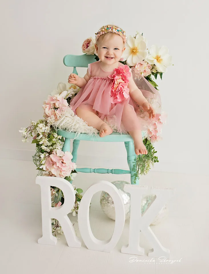 Child’s birthday session in Warsaw – photography by Dominika, shot 45.