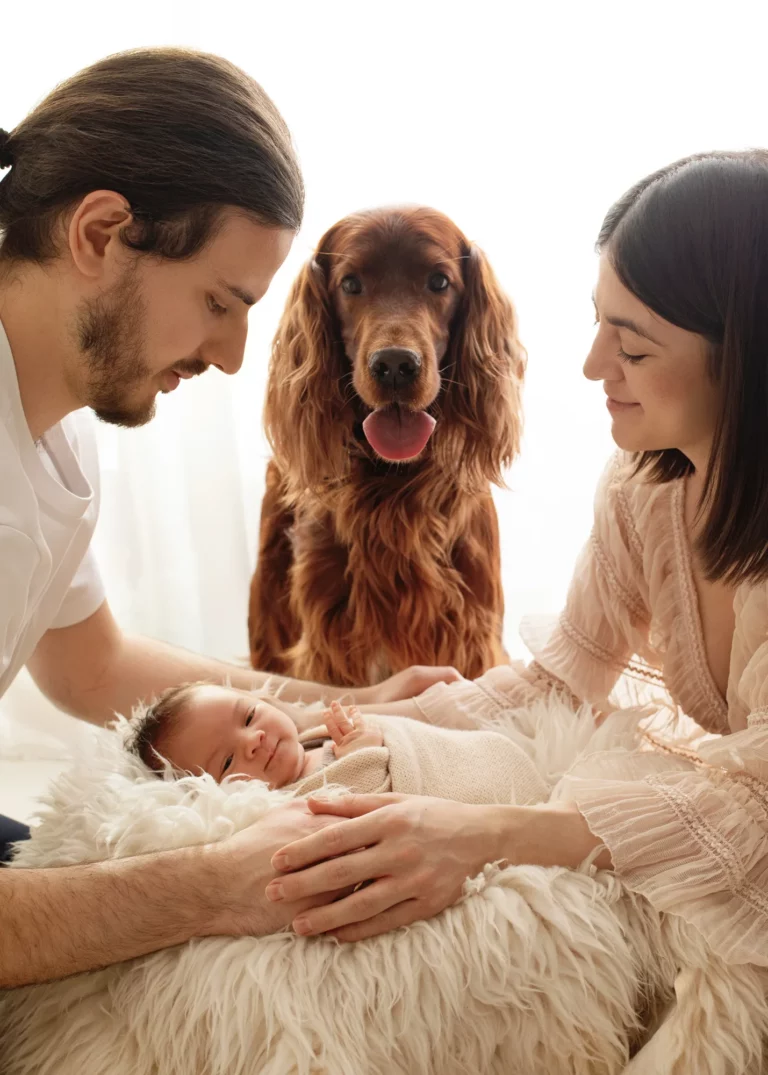 Maternity session in Warsaw – photography by Dominika, shot 45.