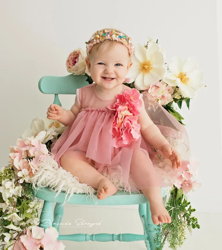 Child’s birthday session in Warsaw – photography by Dominika, shot 46.