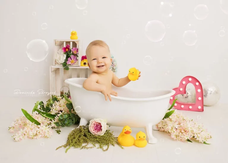 Child’s birthday session in Warsaw – photography by Dominika, shot 47.