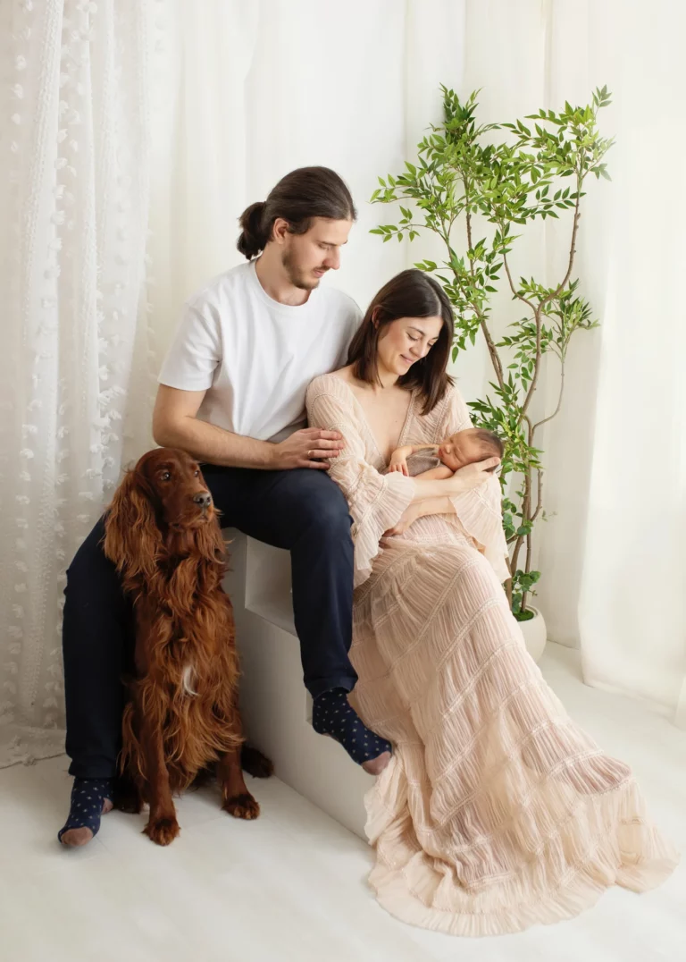 Maternity session in Warsaw – photography by Dominika, shot 47.