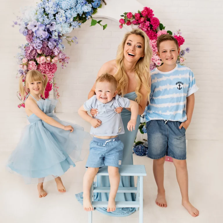 Family session in Warsaw – photography by Dominika, shot 47.
