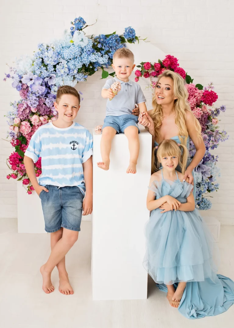 Family session in Warsaw – photography by Dominika, shot 48.