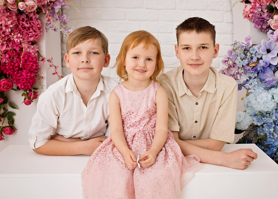sibling photos warsaw