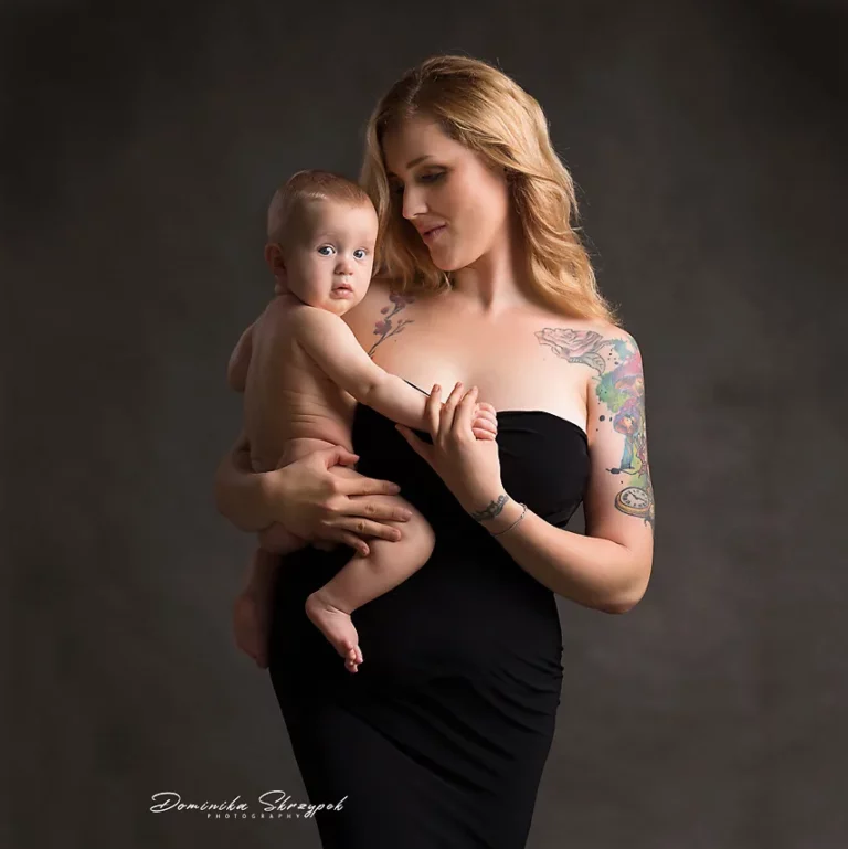 Family session in Warsaw – photography by Dominika, shot 50.