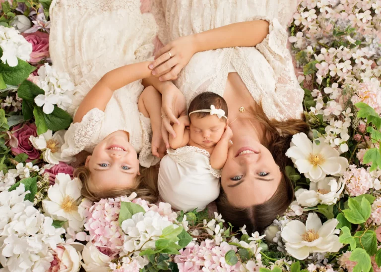 Newborn session in a Warsaw studio – photography by Dominika, shot 53.