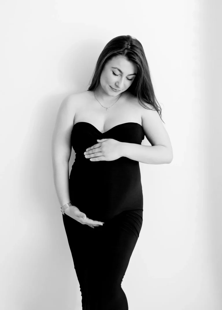 Maternity session in Warsaw – photography by Dominika, shot 53.