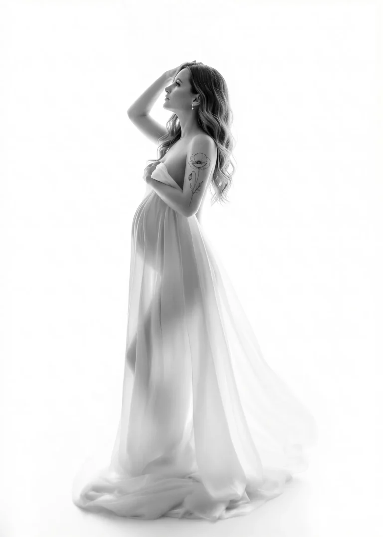 Maternity session in Warsaw – photography by Dominika, shot 54.