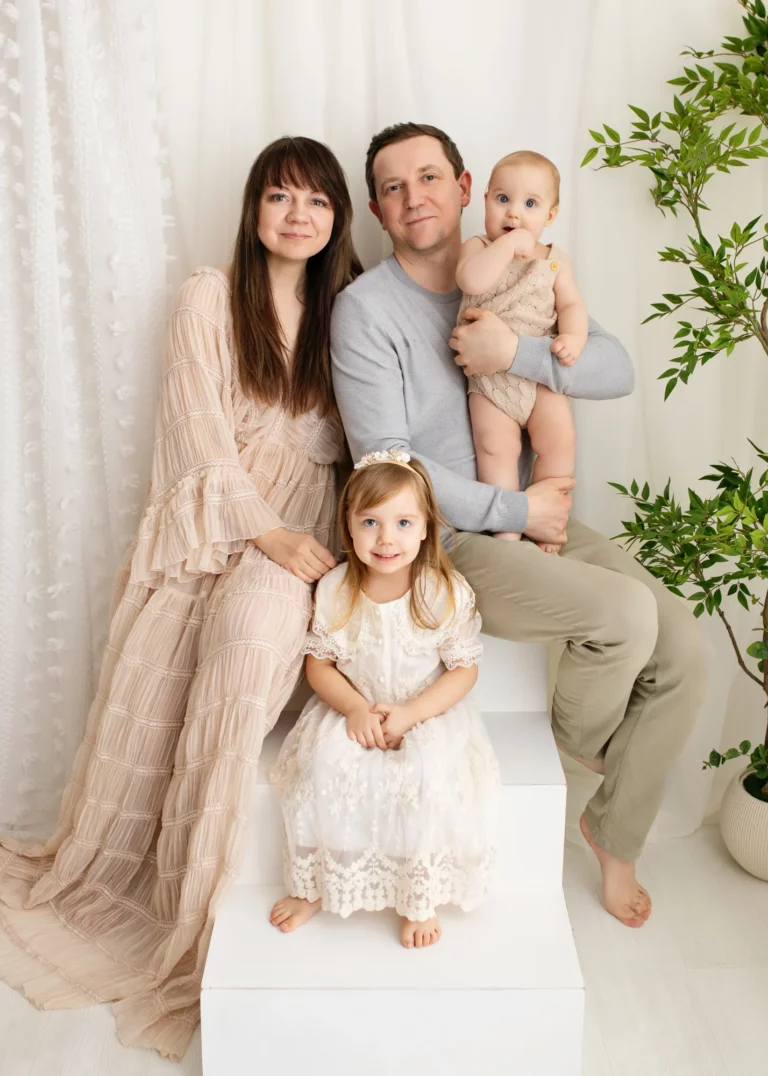 Family session in Warsaw – photography by Dominika, shot 55.