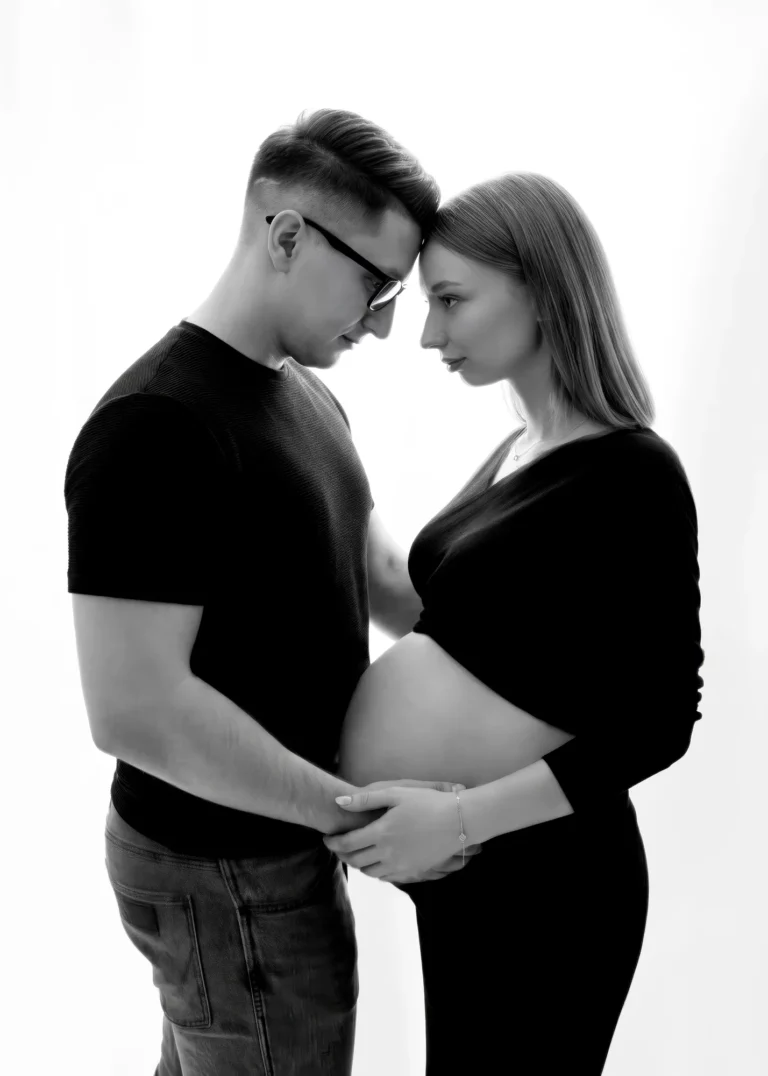 Maternity session in Warsaw – photography by Dominika, shot 55.