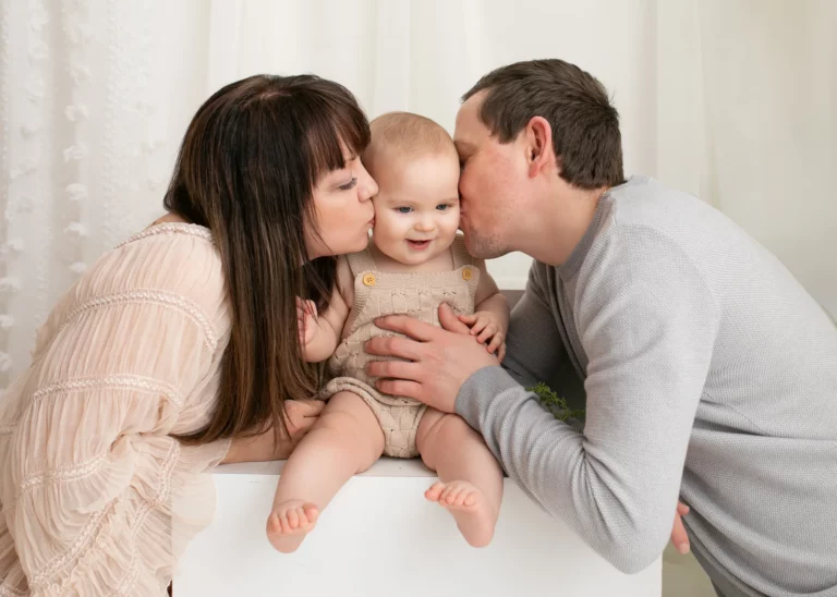 Family session in Warsaw – photography by Dominika, shot 56.