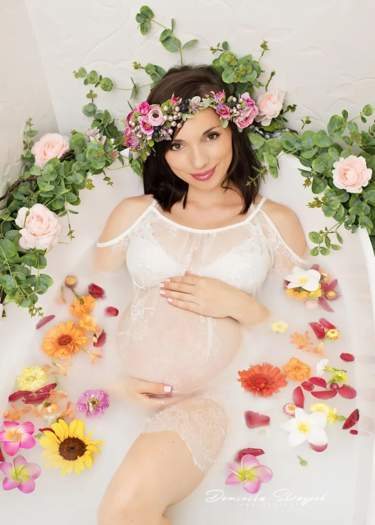 Maternity session in Warsaw – photography by Dominika, shot 59.