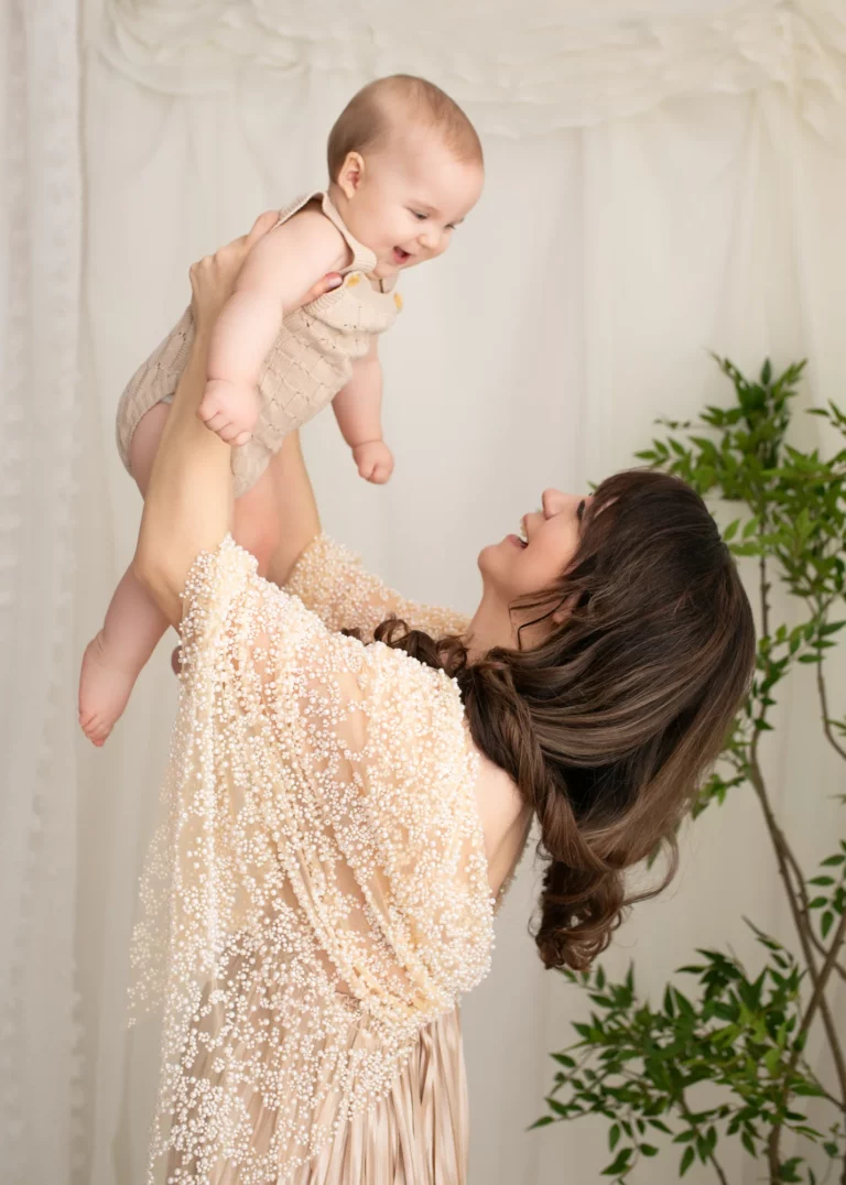 Family session in Warsaw – photography by Dominika, shot 59.