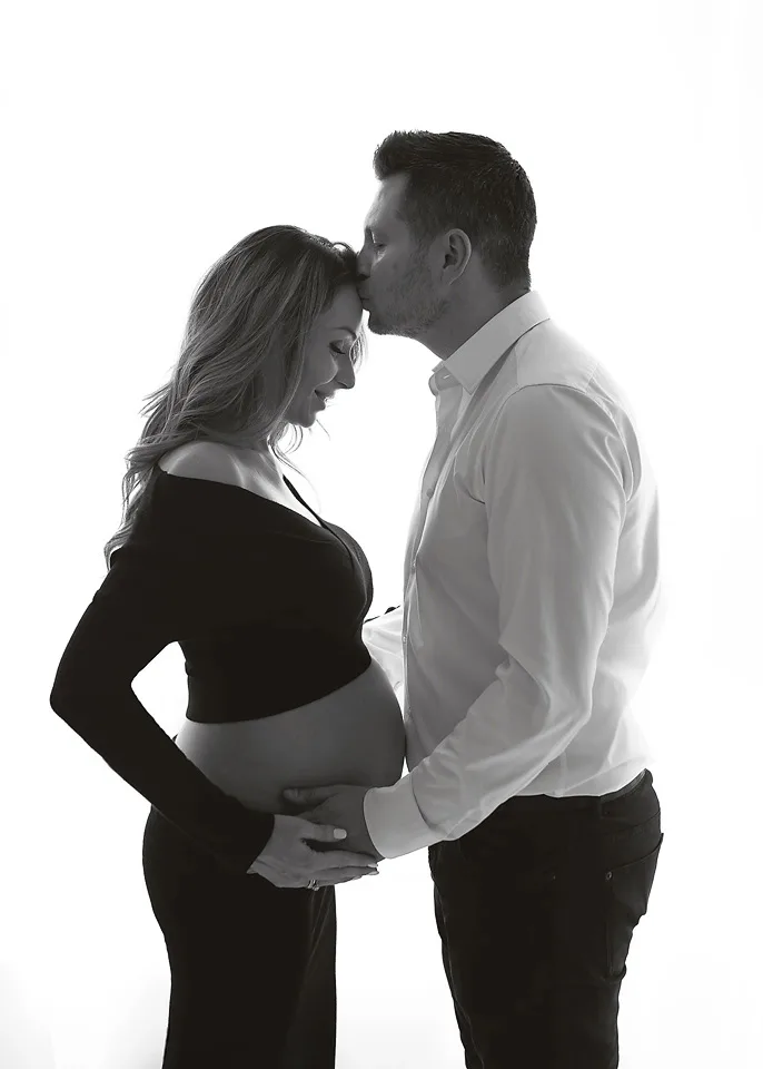 Maternity session in Warsaw – photography by Dominika, shot 61.