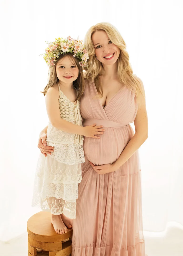 Maternity session in Warsaw – photography by Dominika, shot 62.