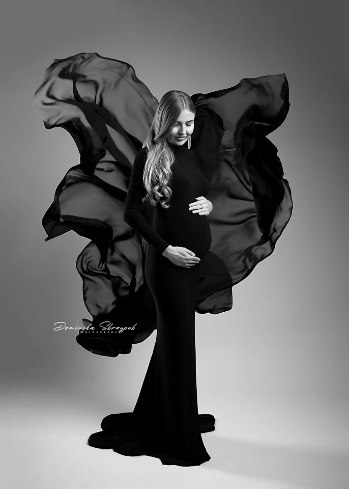 Maternity session in Warsaw – photography by Dominika, shot 67.