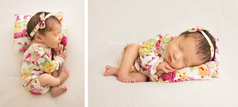 Newborn session in a Warsaw studio – photography by Dominika, shot 67.