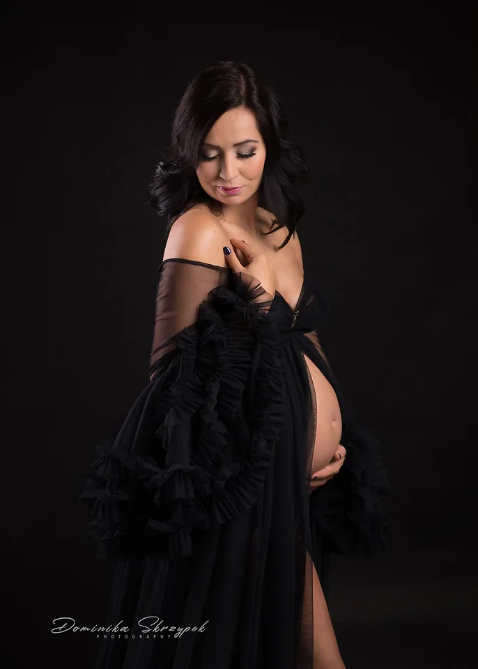 Maternity session in Warsaw – photography by Dominika, shot 68.