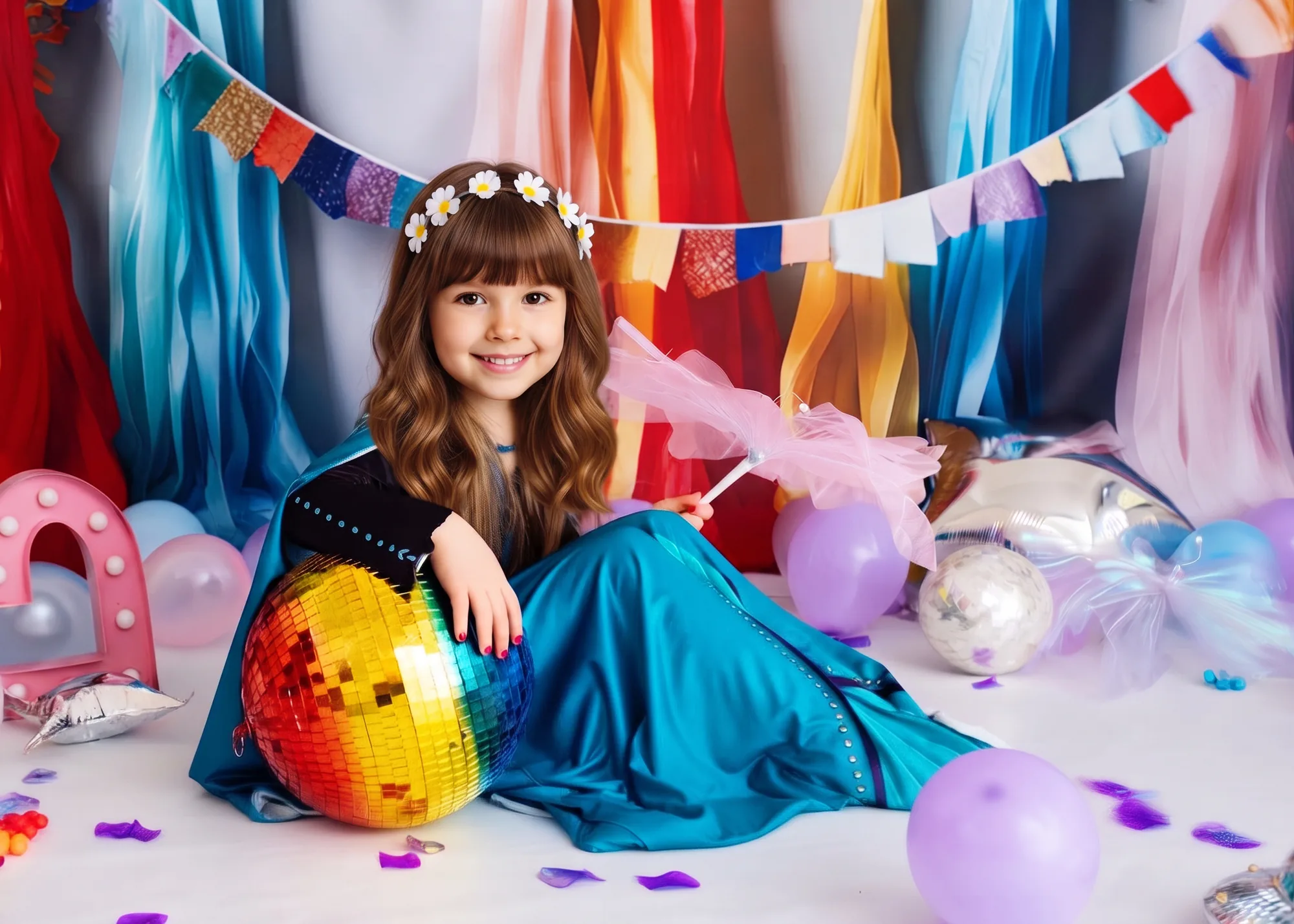 Carnival preschool session in Warsaw