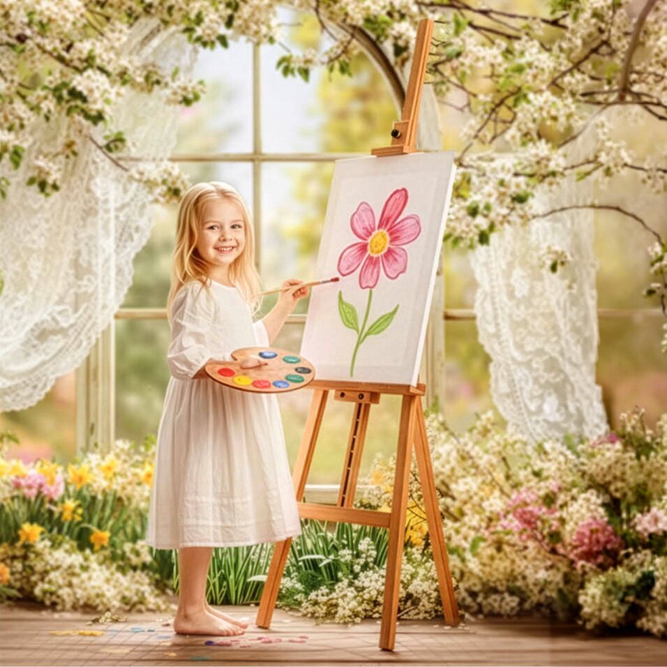 Spring preschool session in Warsaw
